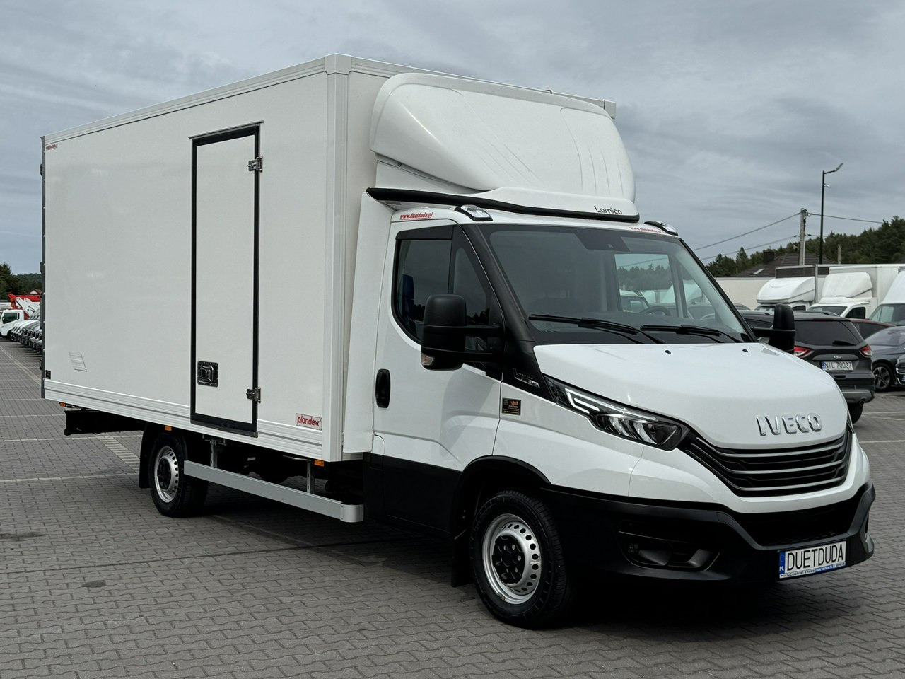 Iveco Daily 35S18 H - Bestelwagen gesloten laadbak: afbeelding 5 Iveco Daily 35S18 H - Bestelwagen gesloten laadbak: afbeelding 5