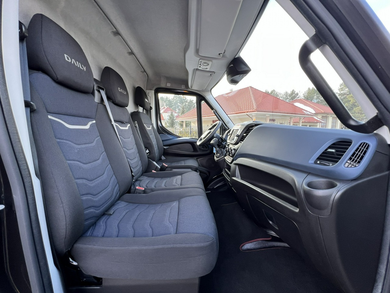 Gesloten bestelwagen Iveco Daily 35S18: afbeelding 31