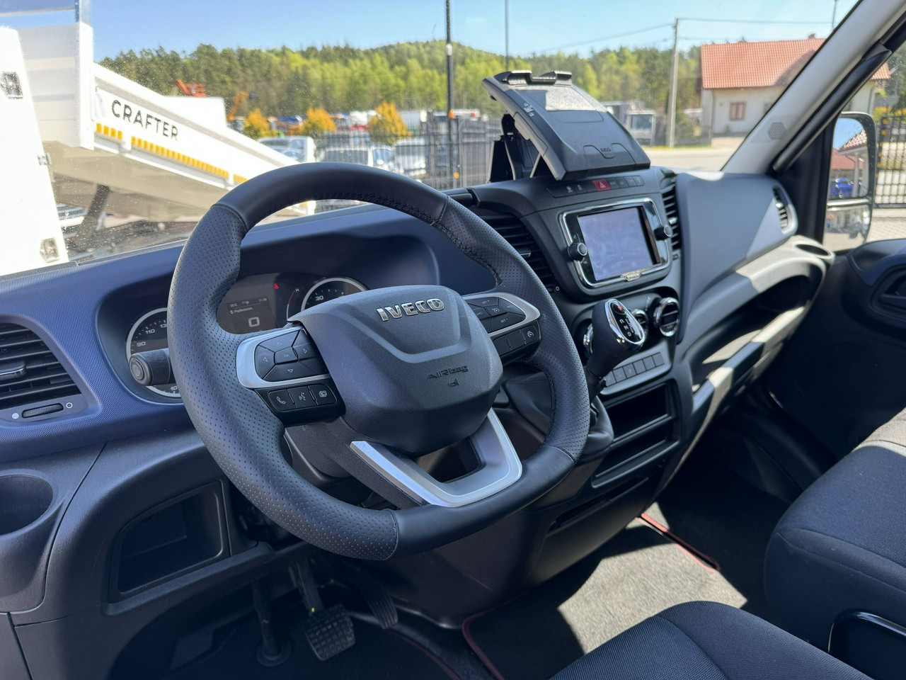 Gesloten bestelwagen Iveco Daily 35S18: afbeelding 21