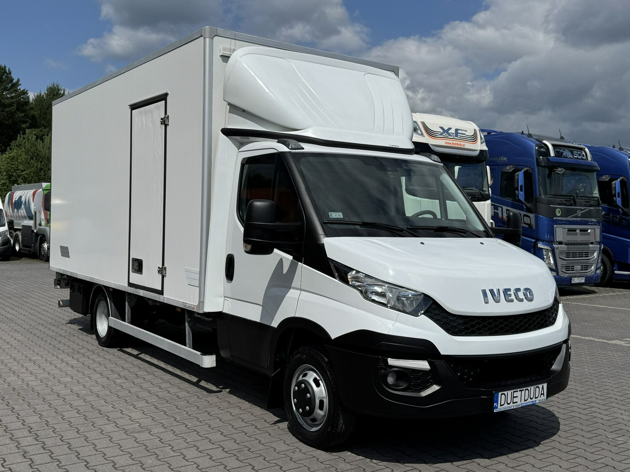 Iveco Daily 50C15 V - Koelwagen: afbeelding 2 Iveco Daily 50C15 V - Koelwagen: afbeelding 2