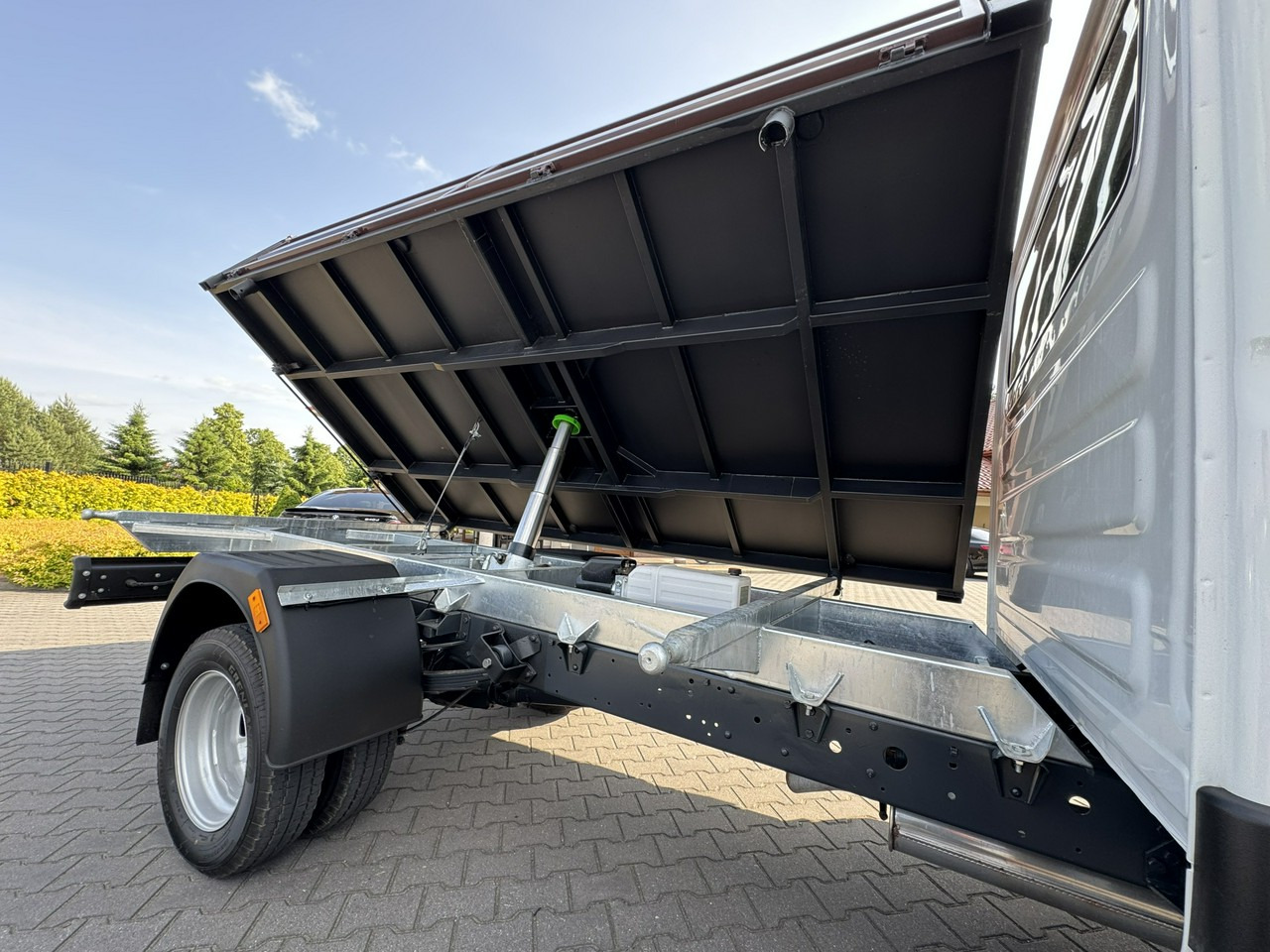 Iveco Daily 50C18 V - Kipper bestelwagen: afbeelding 5 Iveco Daily 50C18 V - Kipper bestelwagen: afbeelding 5