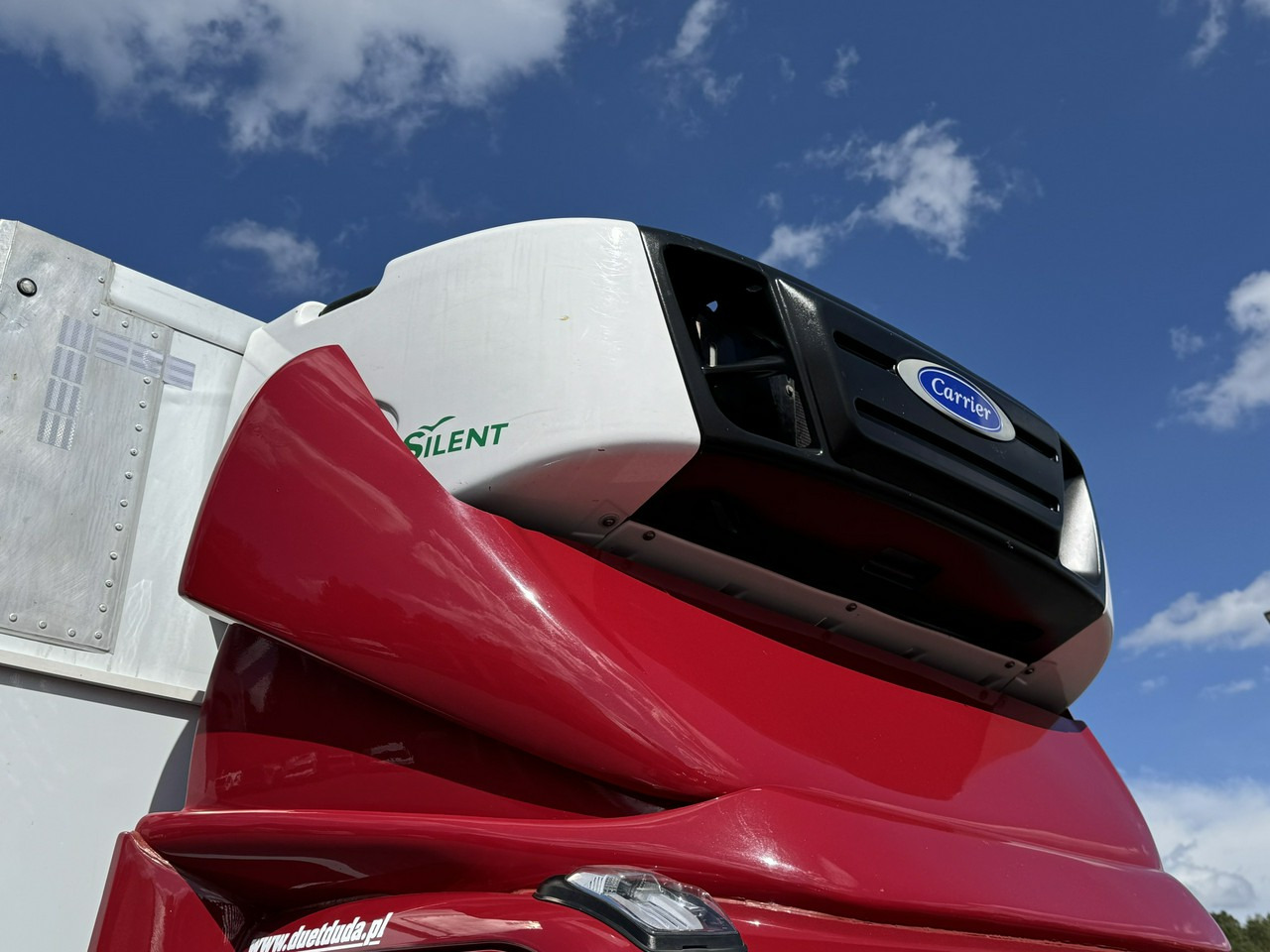 Iveco Daily 72C21 Mroźnia HI-MATIC Ściana Grodziowa Multitemperatura - Koelwagen: afbeelding 5 Iveco Daily 72C21 Mroźnia HI-MATIC Ściana Grodziowa Multitemperatura - Koelwagen: afbeelding 5