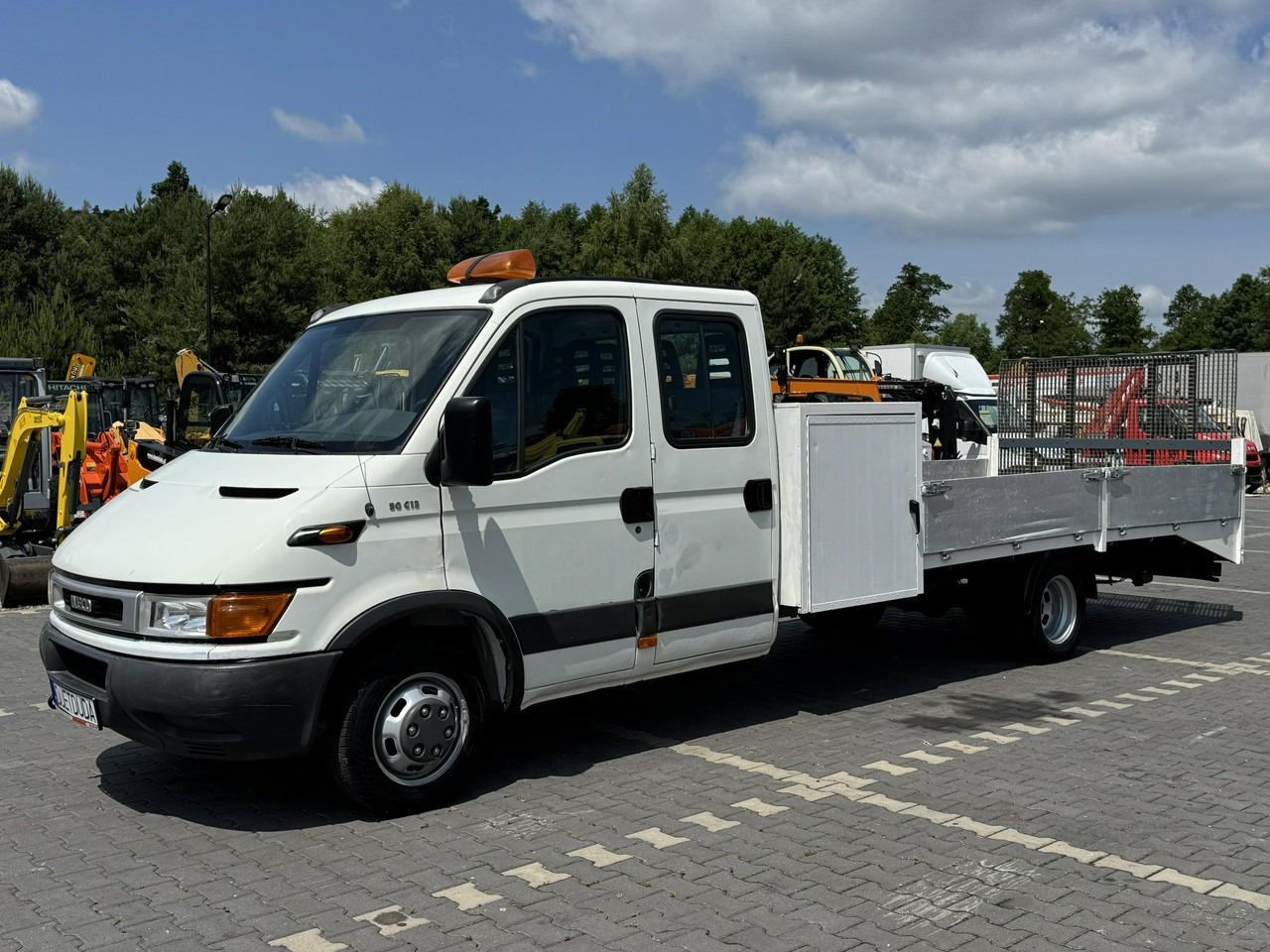 Iveco Daily - Bergingsvoertuig: afbeelding 2 Iveco Daily - Bergingsvoertuig: afbeelding 2