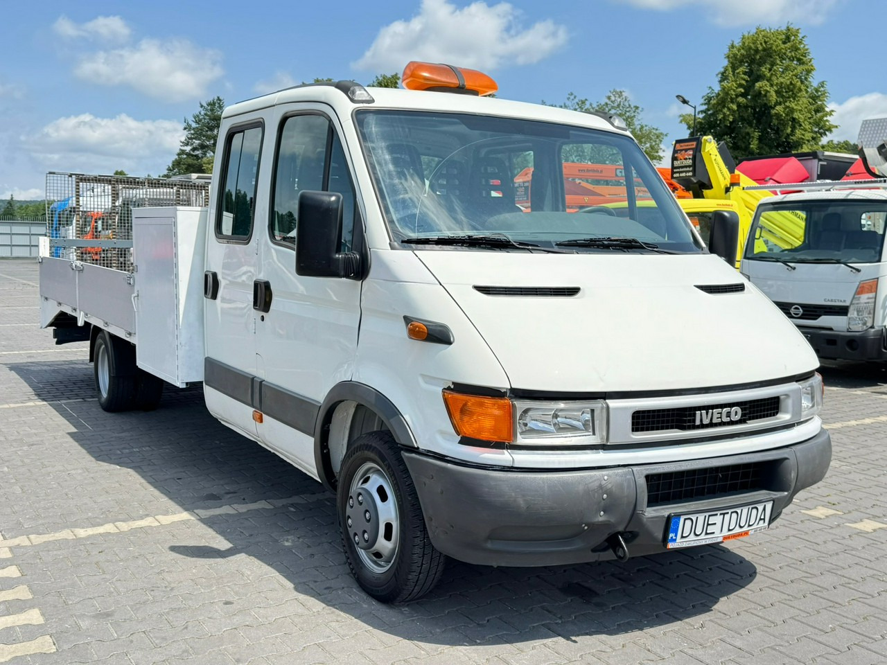 Iveco Daily - Bergingsvoertuig: afbeelding 3 Iveco Daily - Bergingsvoertuig: afbeelding 3