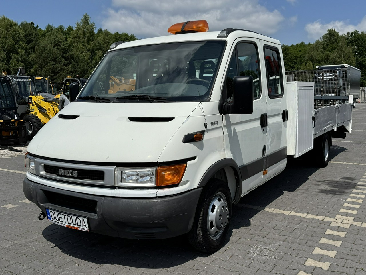 Iveco Daily - Bergingsvoertuig: afbeelding 4 Iveco Daily - Bergingsvoertuig: afbeelding 4