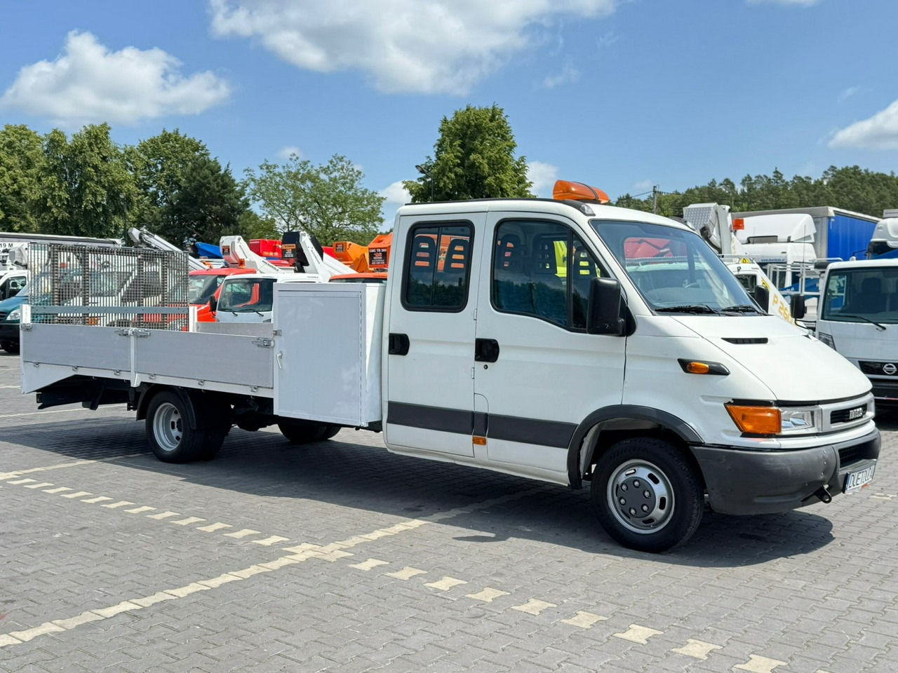 Iveco Daily - Bergingsvoertuig: afbeelding 1 Iveco Daily - Bergingsvoertuig: afbeelding 1