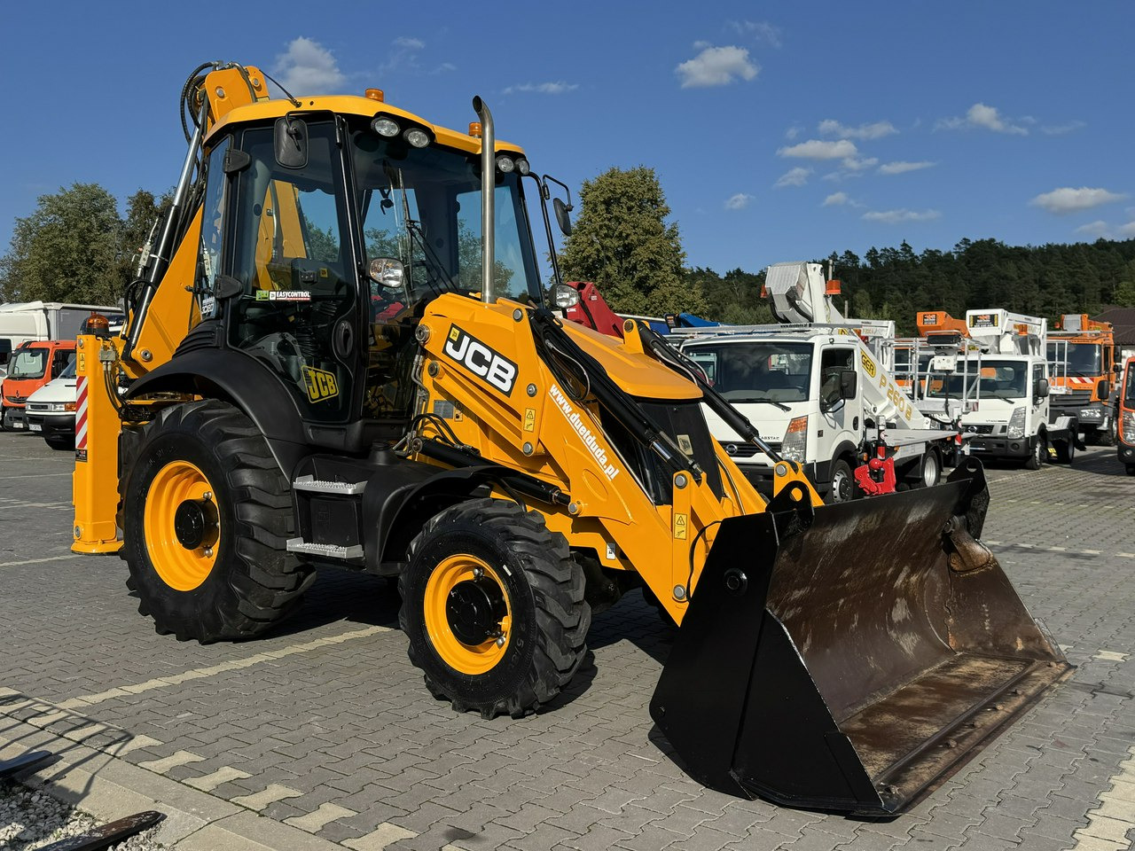 JCB 3CX - Graaflaadmachine: afbeelding 2 JCB 3CX - Graaflaadmachine: afbeelding 2