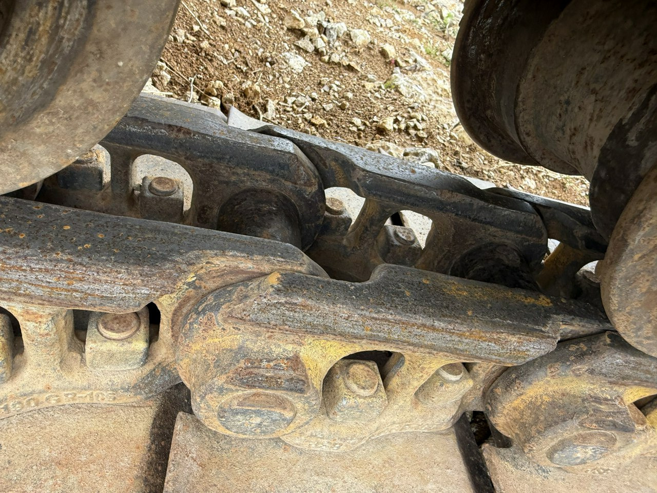 Rupsgraafmachine Komatsu PC240NLC-3KP: afbeelding 7