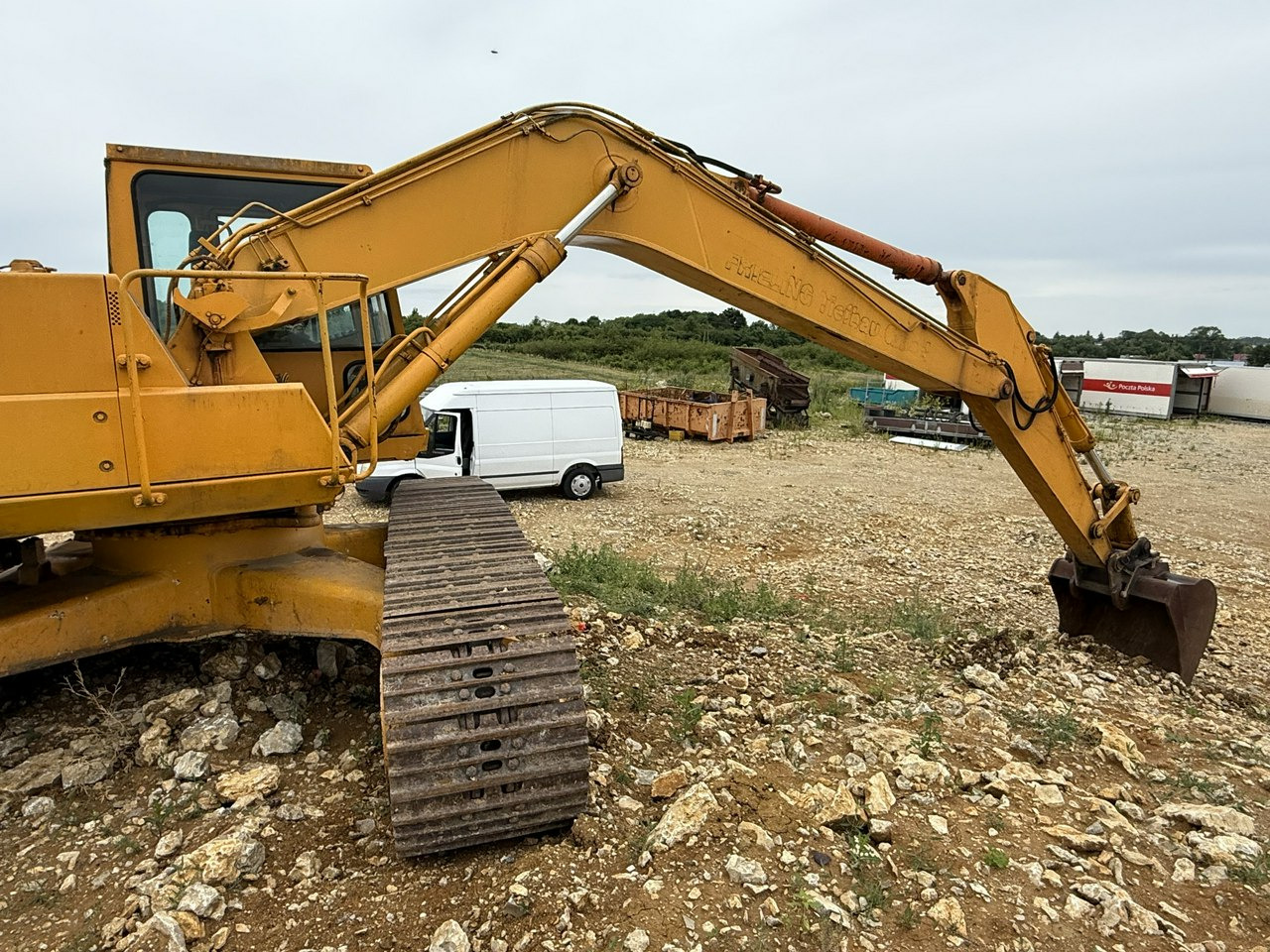 Komatsu PC240NLC-3KP - Rupsgraafmachine: afbeelding 3 Komatsu PC240NLC-3KP - Rupsgraafmachine: afbeelding 3