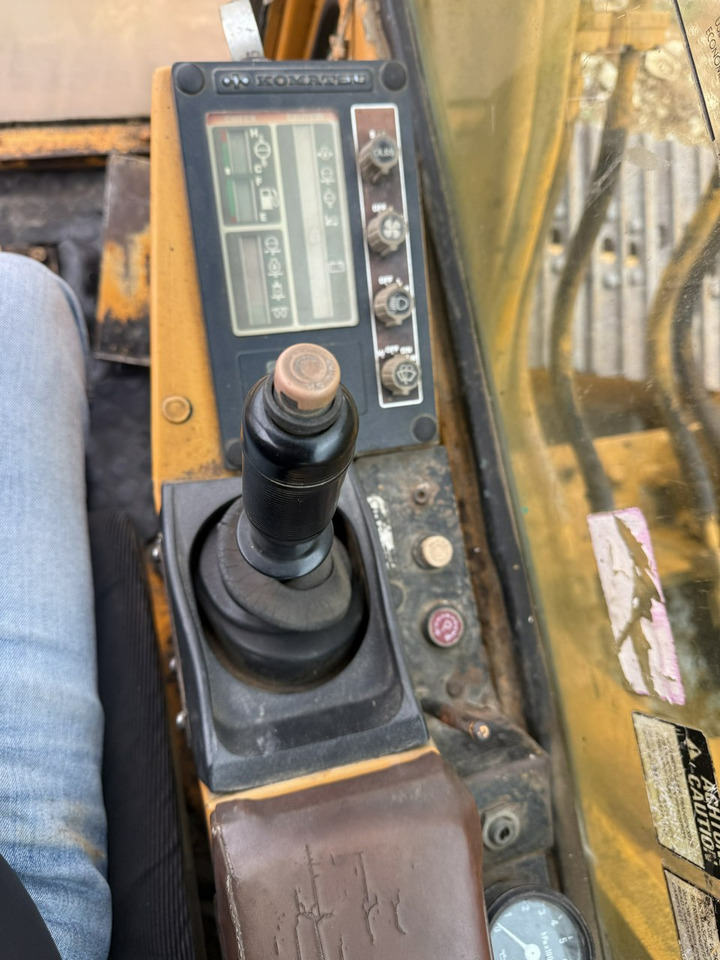 Rupsgraafmachine Komatsu PC240NLC-3KP: afbeelding 12