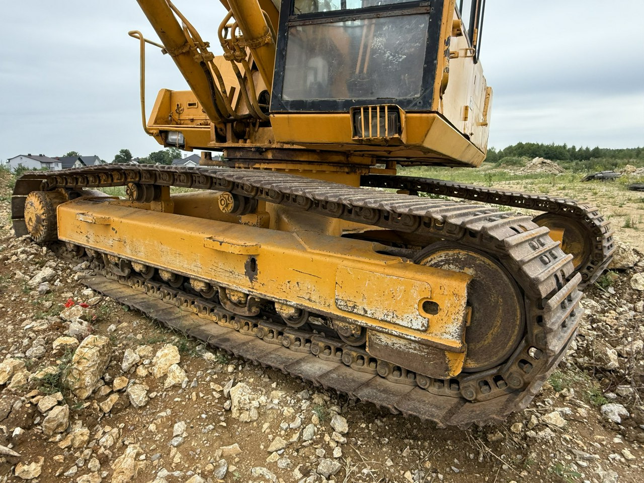 Rupsgraafmachine Komatsu PC240NLC-3KP: afbeelding 6