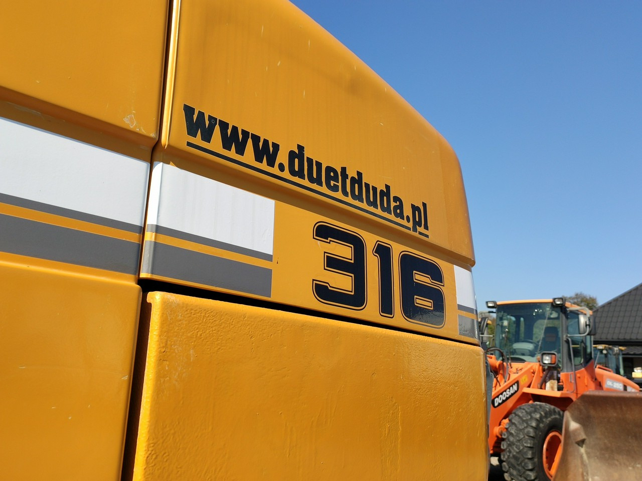 Liebherr A316 Maszyna po Pełnym Tulejowaniu Bez Luzów i Wycieków - Mobiele graafmachine: afbeelding 4 Liebherr A316 Maszyna po Pełnym Tulejowaniu Bez Luzów i Wycieków - Mobiele graafmachine: afbeelding 4