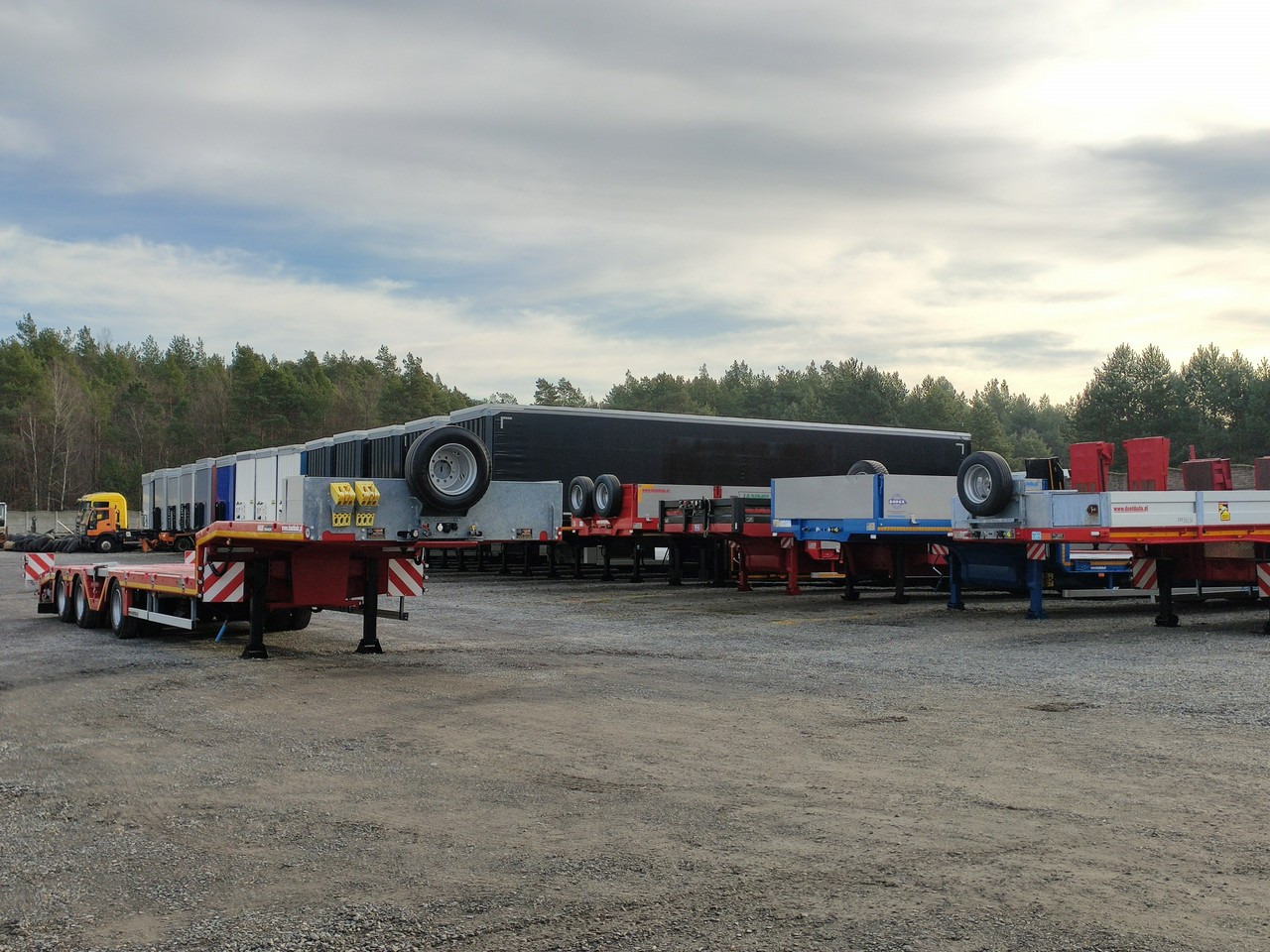 MAX Trailer 3-Osie Oś skrętna Oś Podnoszona Nooteboom - Dieplader oplegger: afbeelding 3 MAX Trailer 3-Osie Oś skrętna Oś Podnoszona Nooteboom - Dieplader oplegger: afbeelding 3