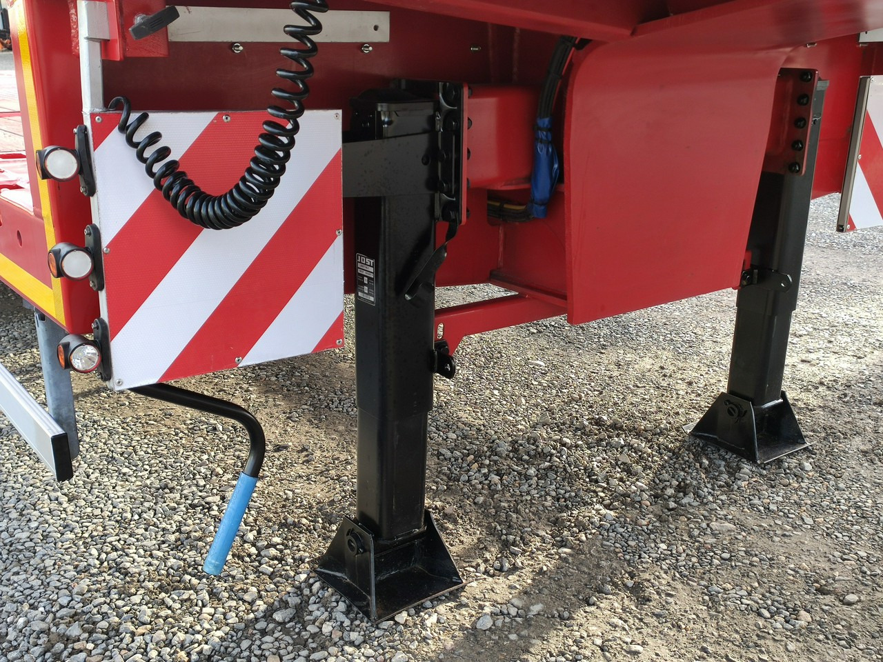 MAX Trailer 3-Osie Oś skrętna Oś Podnoszona Nooteboom - Dieplader oplegger: afbeelding 5 MAX Trailer 3-Osie Oś skrętna Oś Podnoszona Nooteboom - Dieplader oplegger: afbeelding 5