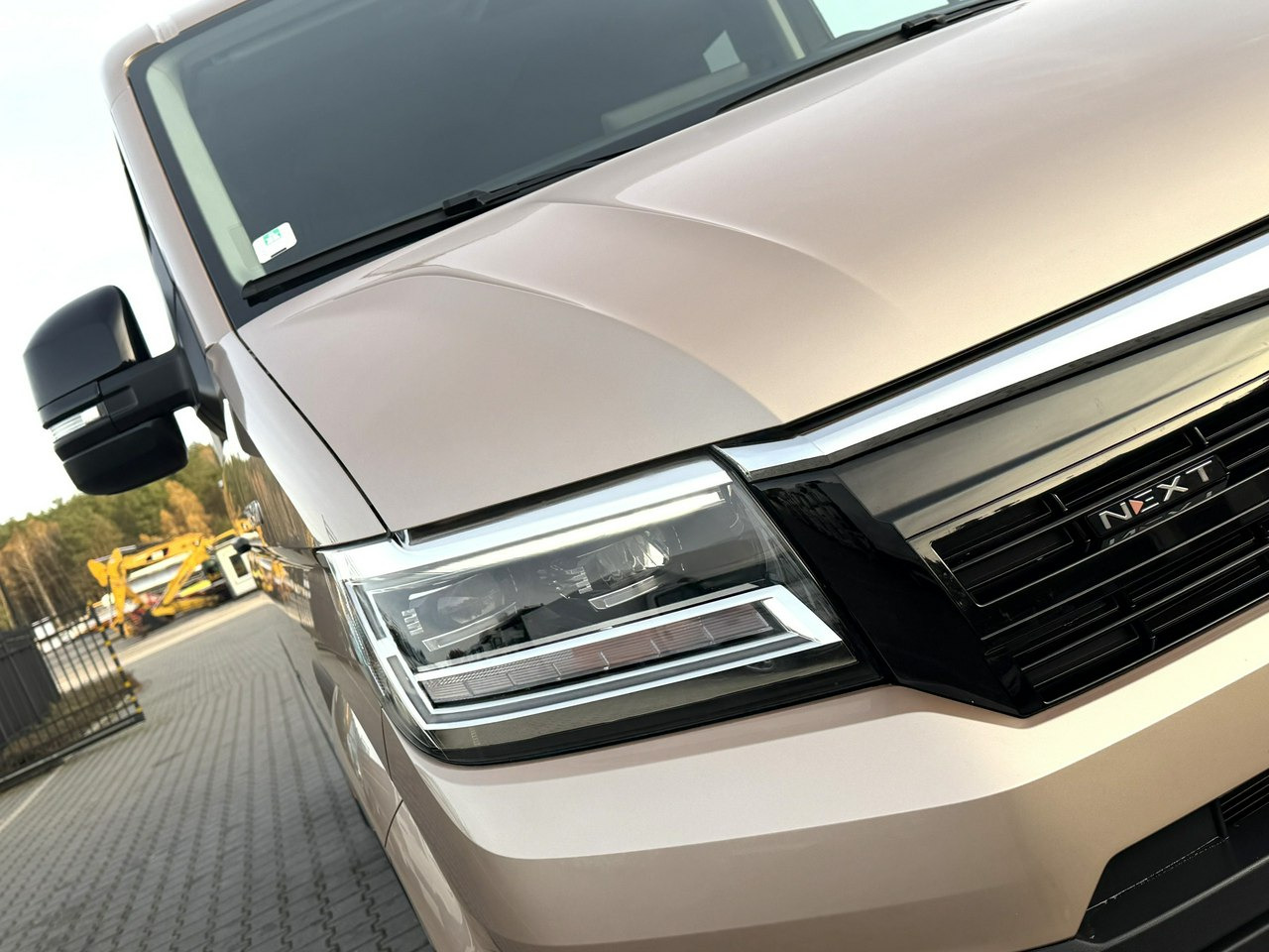 Man TGE - Personenvervoer: afbeelding 5 Man TGE - Personenvervoer: afbeelding 5