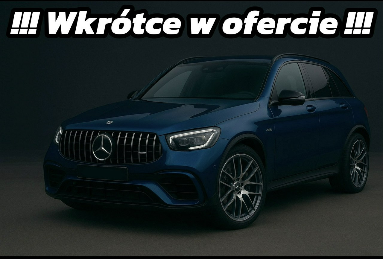 Mercedes GLC 63 AMG - SUV: afbeelding 1 Mercedes GLC 63 AMG - SUV: afbeelding 1