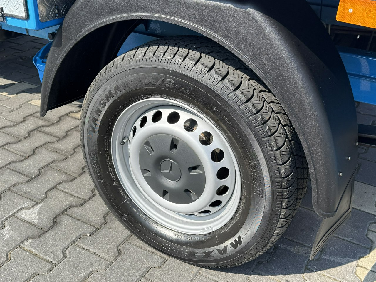 Vrachtwagen hoogwerker Mercedes Sprinter: afbeelding 14