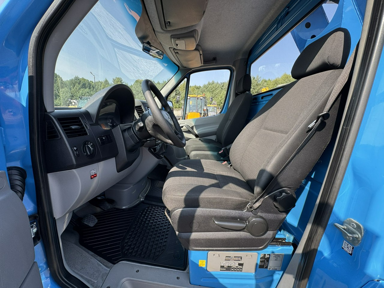 Vrachtwagen hoogwerker Mercedes Sprinter: afbeelding 28