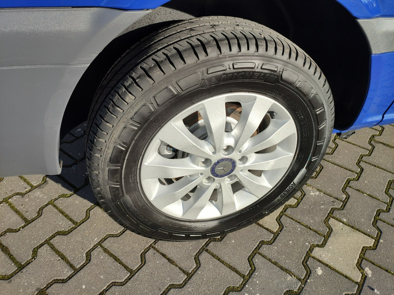 Gesloten bestelwagen Mercedes Vito: afbeelding 36