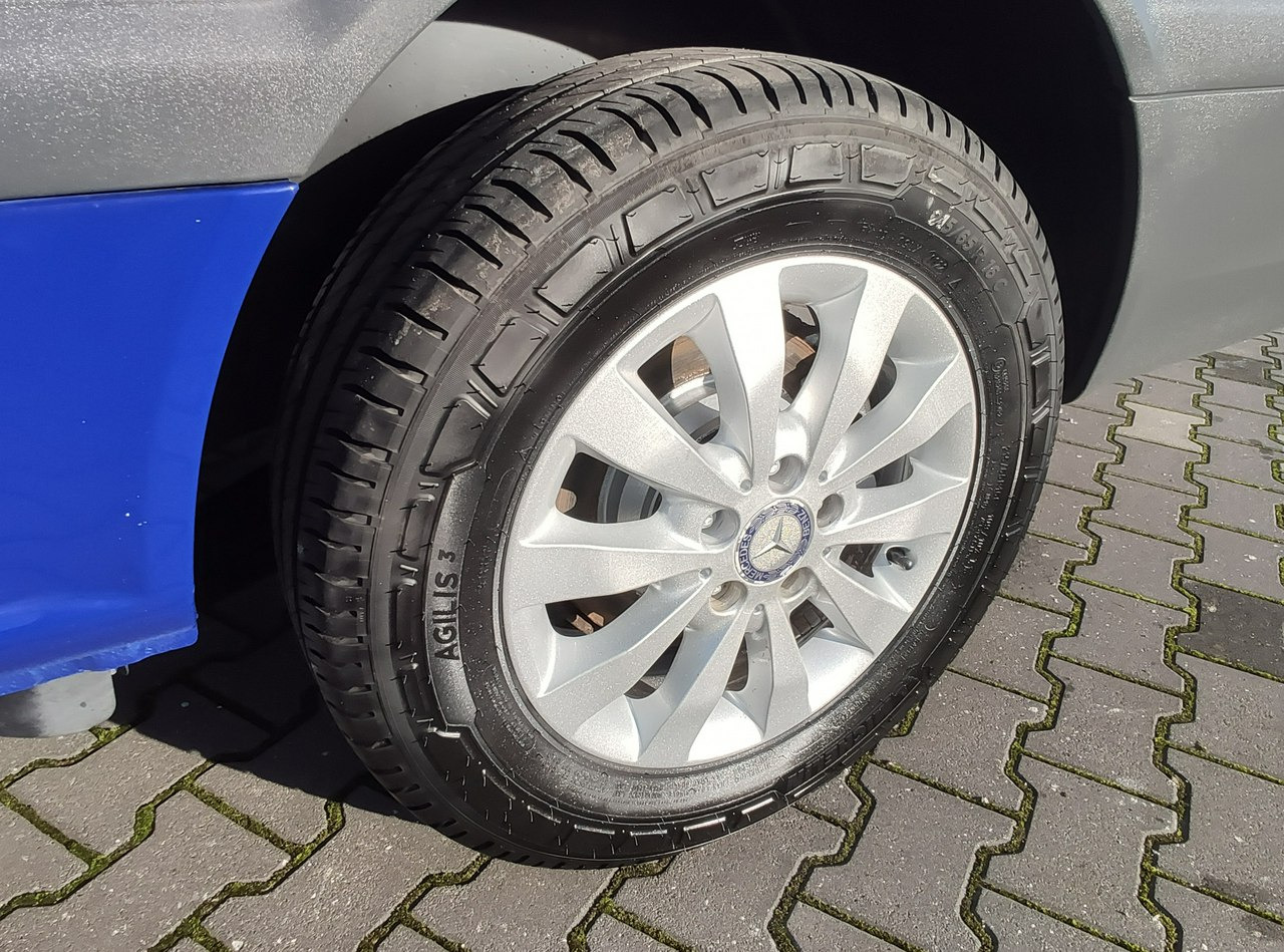 Gesloten bestelwagen Mercedes Vito: afbeelding 33