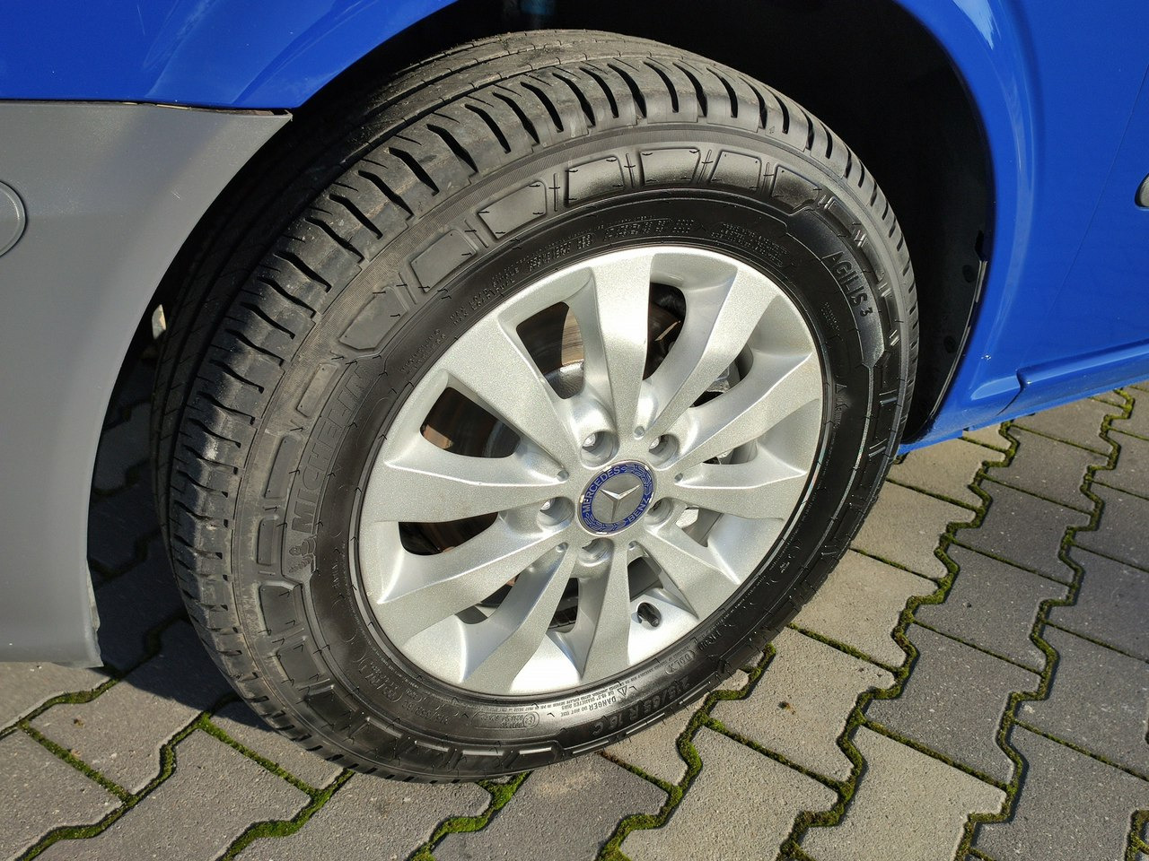 Gesloten bestelwagen Mercedes Vito: afbeelding 34