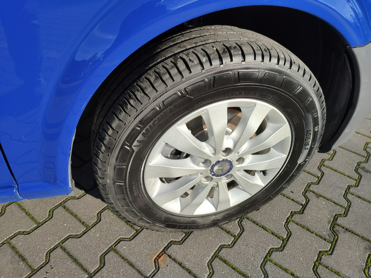 Gesloten bestelwagen Mercedes Vito: afbeelding 35