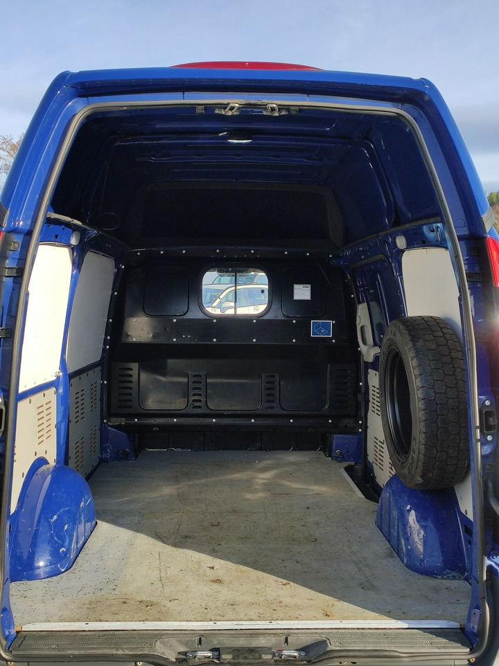 Gesloten bestelwagen Mercedes Vito: afbeelding 16