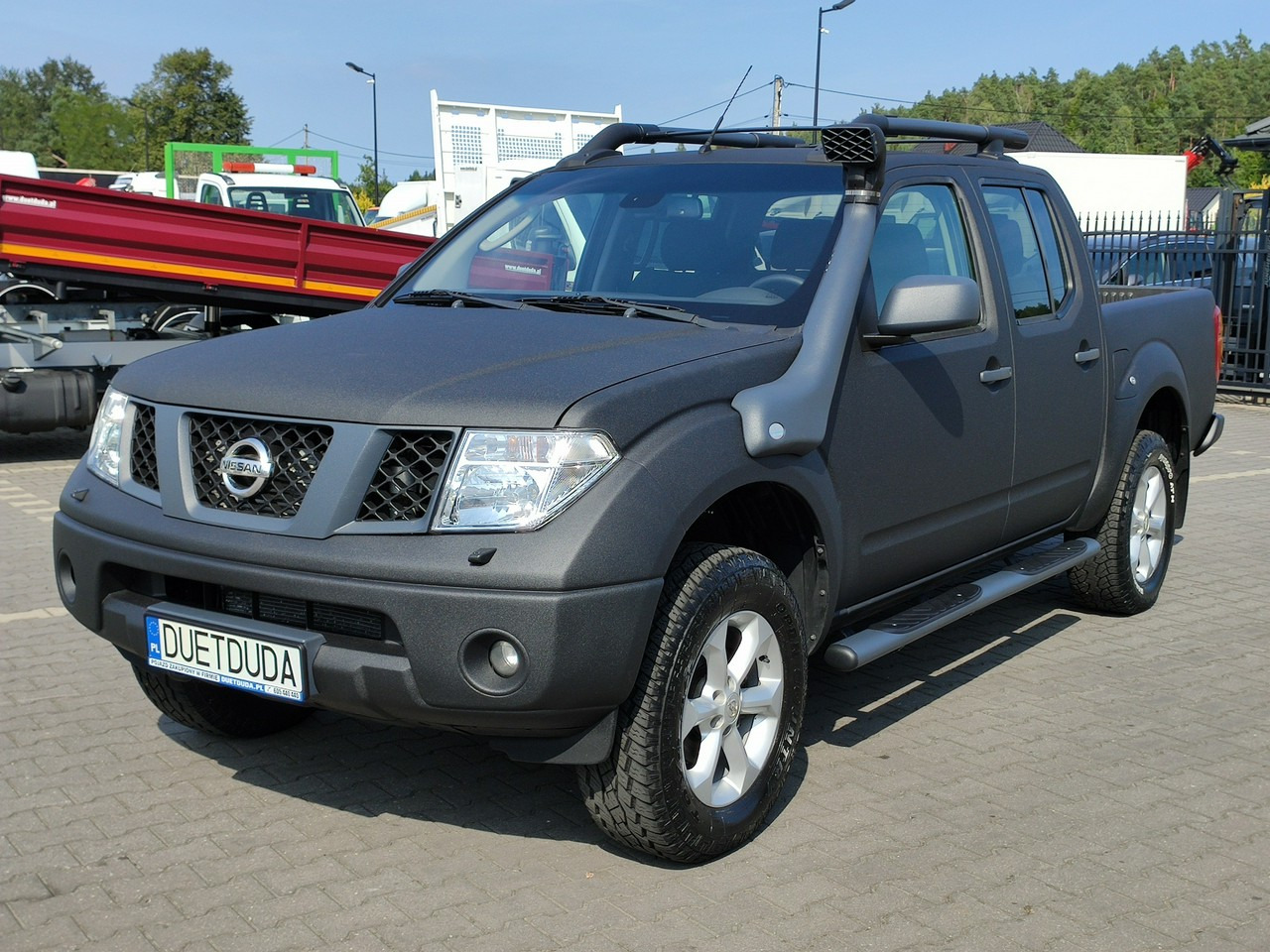 Nissan Navara - Pick-up: afbeelding 3 Nissan Navara - Pick-up: afbeelding 3