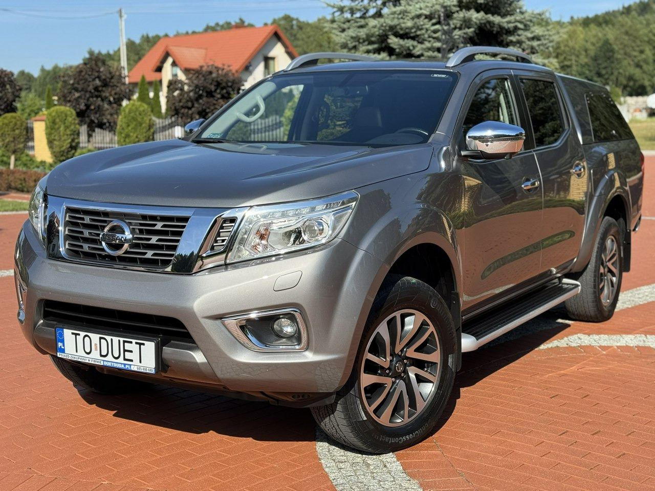 Nissan Navara - Pick-up: afbeelding 3 Nissan Navara - Pick-up: afbeelding 3