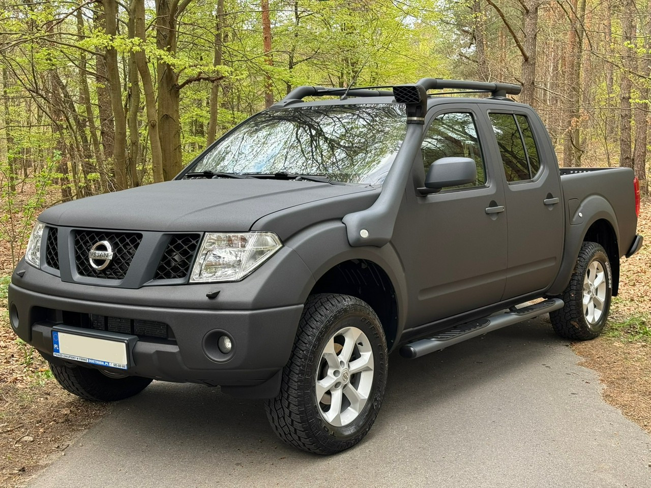 Nissan Navara - Pick-up: afbeelding 1 Nissan Navara - Pick-up: afbeelding 1