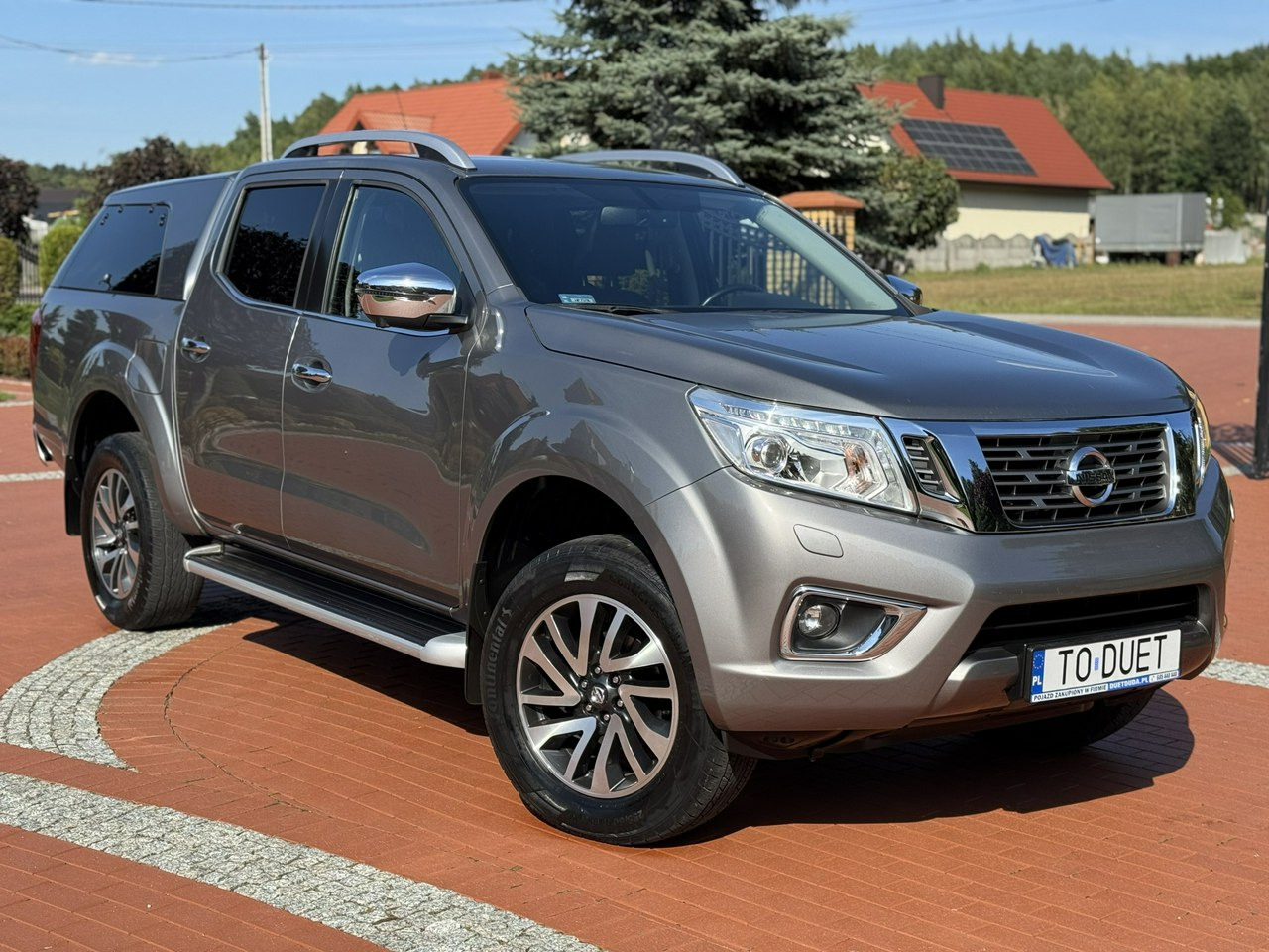 Nissan Navara - Pick-up: afbeelding 4 Nissan Navara - Pick-up: afbeelding 4
