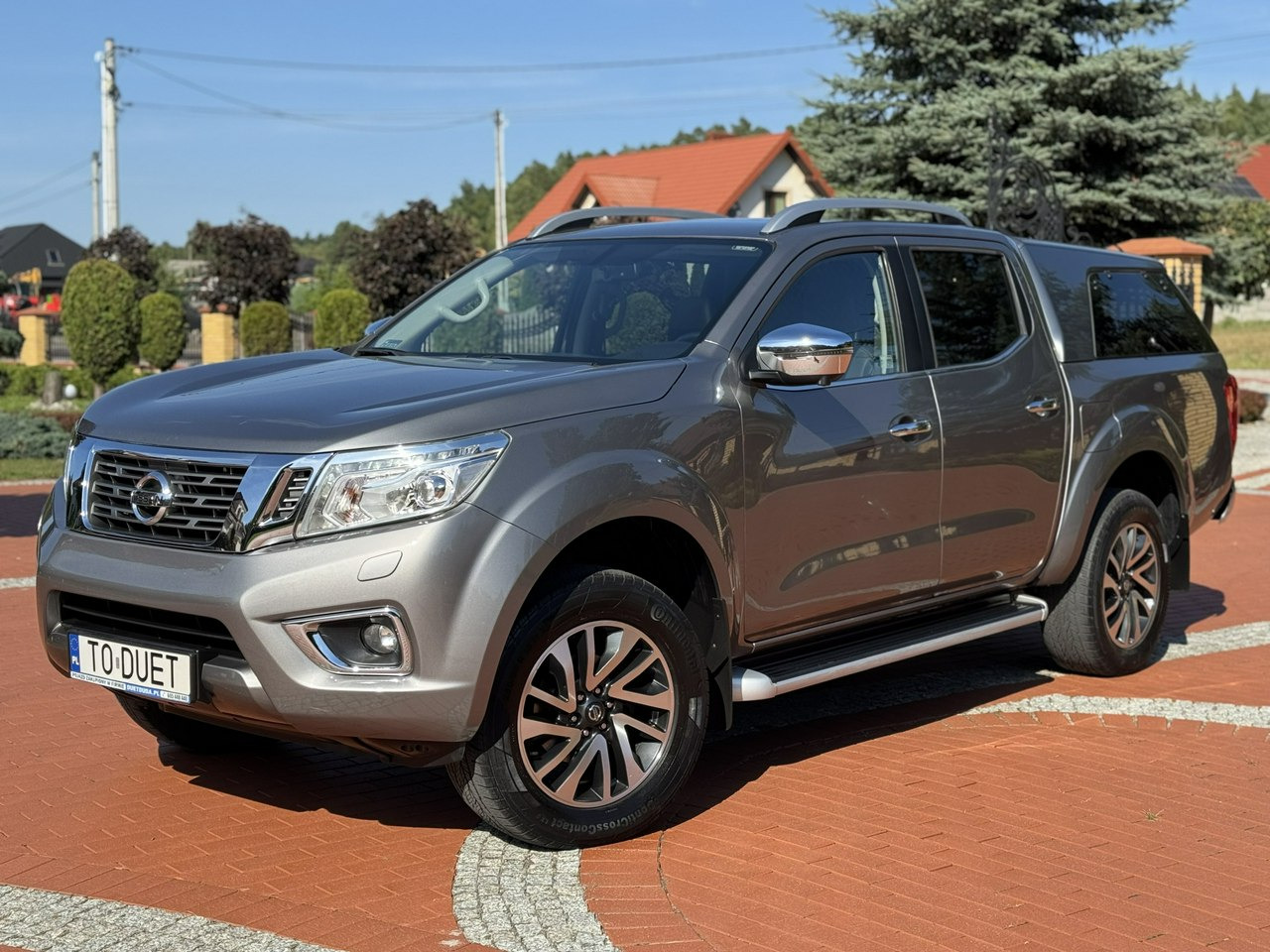 Nissan Navara - Pick-up: afbeelding 5 Nissan Navara - Pick-up: afbeelding 5