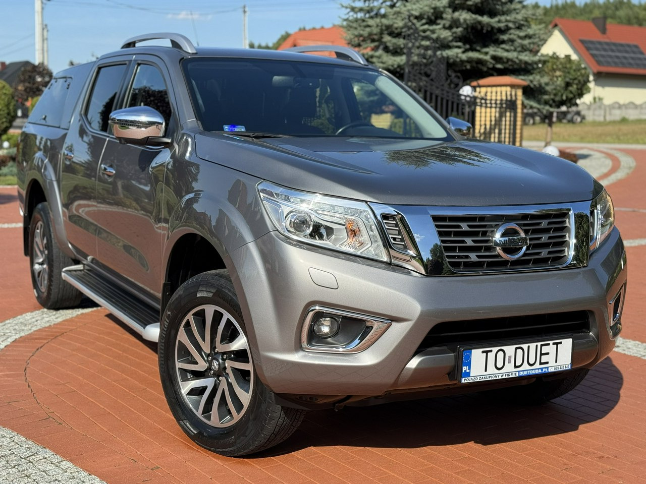 Nissan Navara - Pick-up: afbeelding 2 Nissan Navara - Pick-up: afbeelding 2