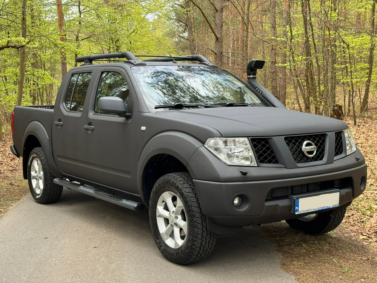 Nissan Navara - Pick-up: afbeelding 2 Nissan Navara - Pick-up: afbeelding 2