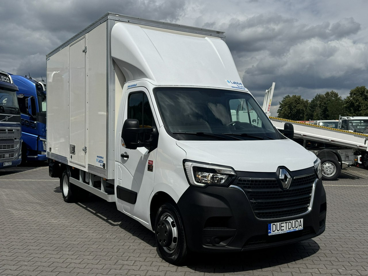Renault Master - Bestelwagen gesloten laadbak: afbeelding 3 Renault Master - Bestelwagen gesloten laadbak: afbeelding 3