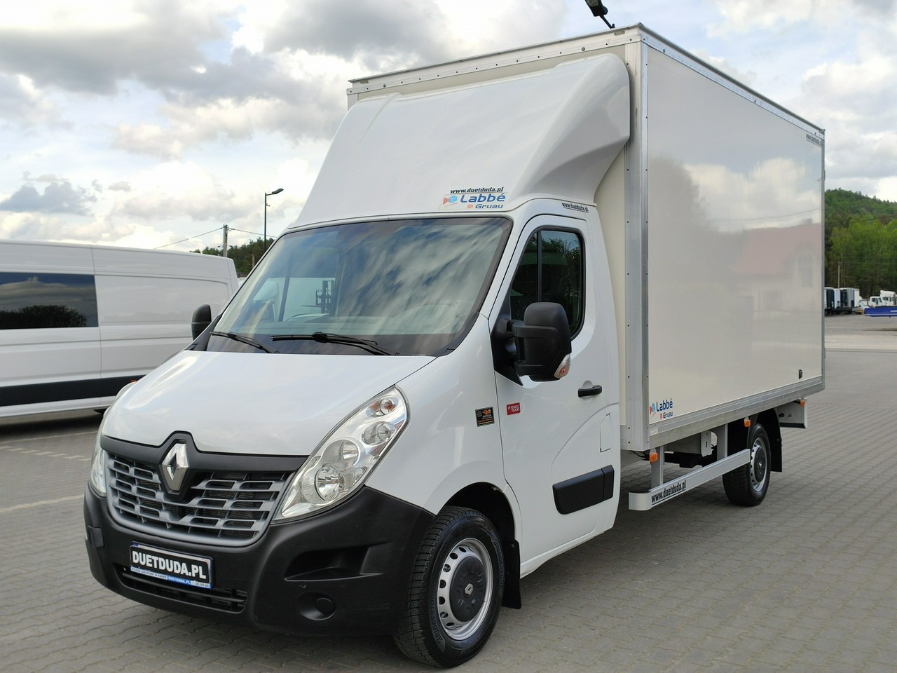 Renault Master - Bestelwagen gesloten laadbak: afbeelding 4 Renault Master - Bestelwagen gesloten laadbak: afbeelding 4