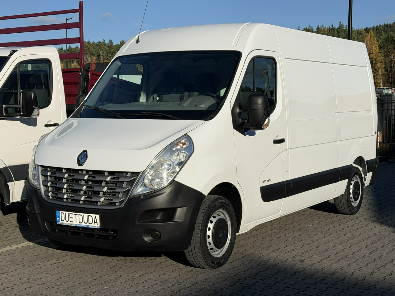Renault Master - Gesloten bestelwagen: afbeelding 3 Renault Master - Gesloten bestelwagen: afbeelding 3