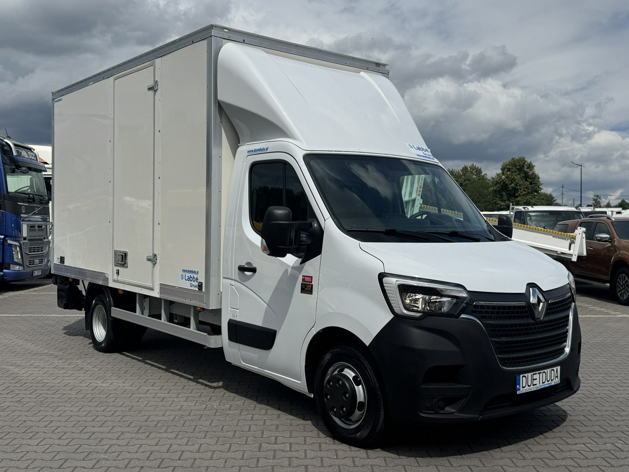 Renault Master - Bestelwagen gesloten laadbak: afbeelding 5 Renault Master - Bestelwagen gesloten laadbak: afbeelding 5