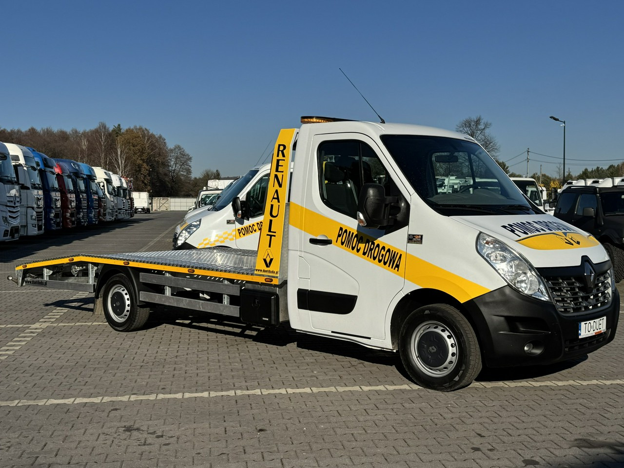 Renault Master - Bergingsvoertuig: afbeelding 5 Renault Master - Bergingsvoertuig: afbeelding 5