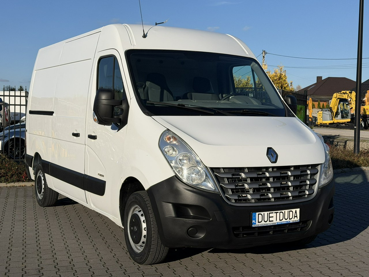 Renault Master - Gesloten bestelwagen: afbeelding 5 Renault Master - Gesloten bestelwagen: afbeelding 5