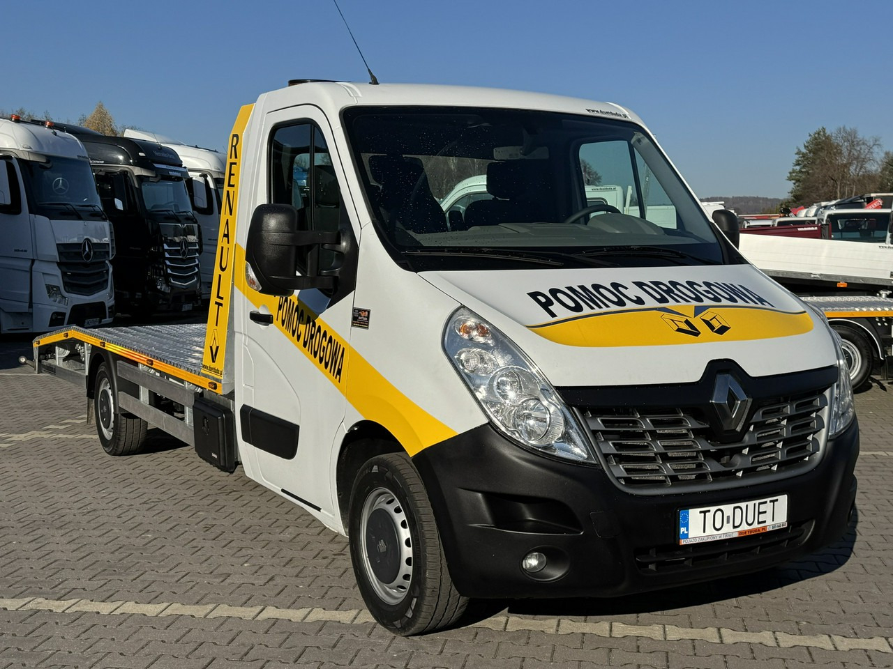 Renault Master - Bergingsvoertuig: afbeelding 3 Renault Master - Bergingsvoertuig: afbeelding 3