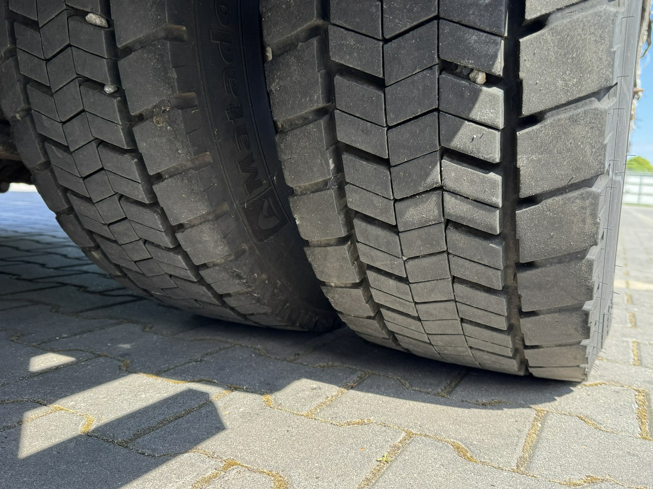 Schuifzeilen vrachtwagen Renault Premium 380 DXi Euro 5 Firana 19 Palet Dach Zsuwany 18ton DMC: afbeelding 11