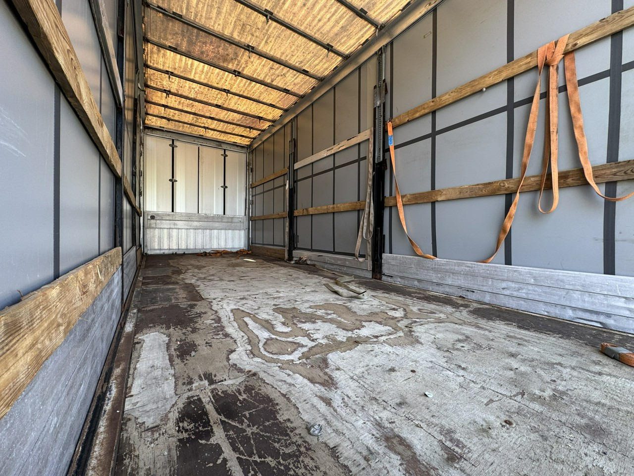 Schuifzeilen vrachtwagen Renault Premium 380 DXi Euro 5 Firana 19 Palet Dach Zsuwany 18ton DMC: afbeelding 14