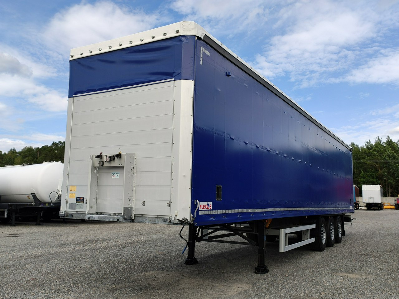 Schmitz Cargobull Firana Szybki Załadunek Idealna Do Piwa Wody ITP... - Schuifzeiloplegger: afbeelding 3 Schmitz Cargobull Firana Szybki Załadunek Idealna Do Piwa Wody ITP... - Schuifzeiloplegger: afbeelding 3