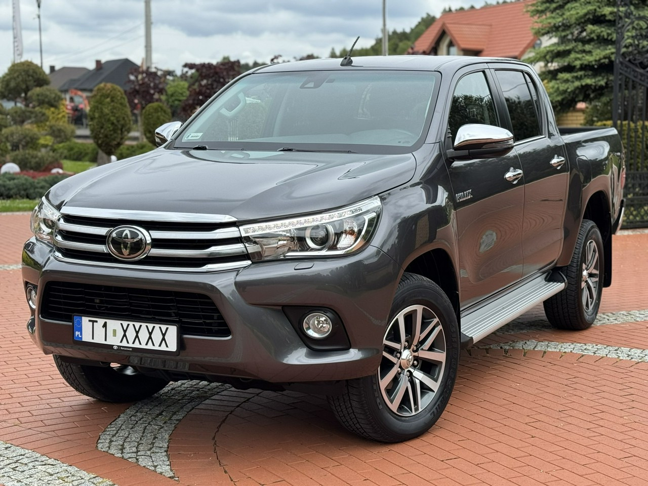 Toyota Hilux - Pick-up: afbeelding 2 Toyota Hilux - Pick-up: afbeelding 2