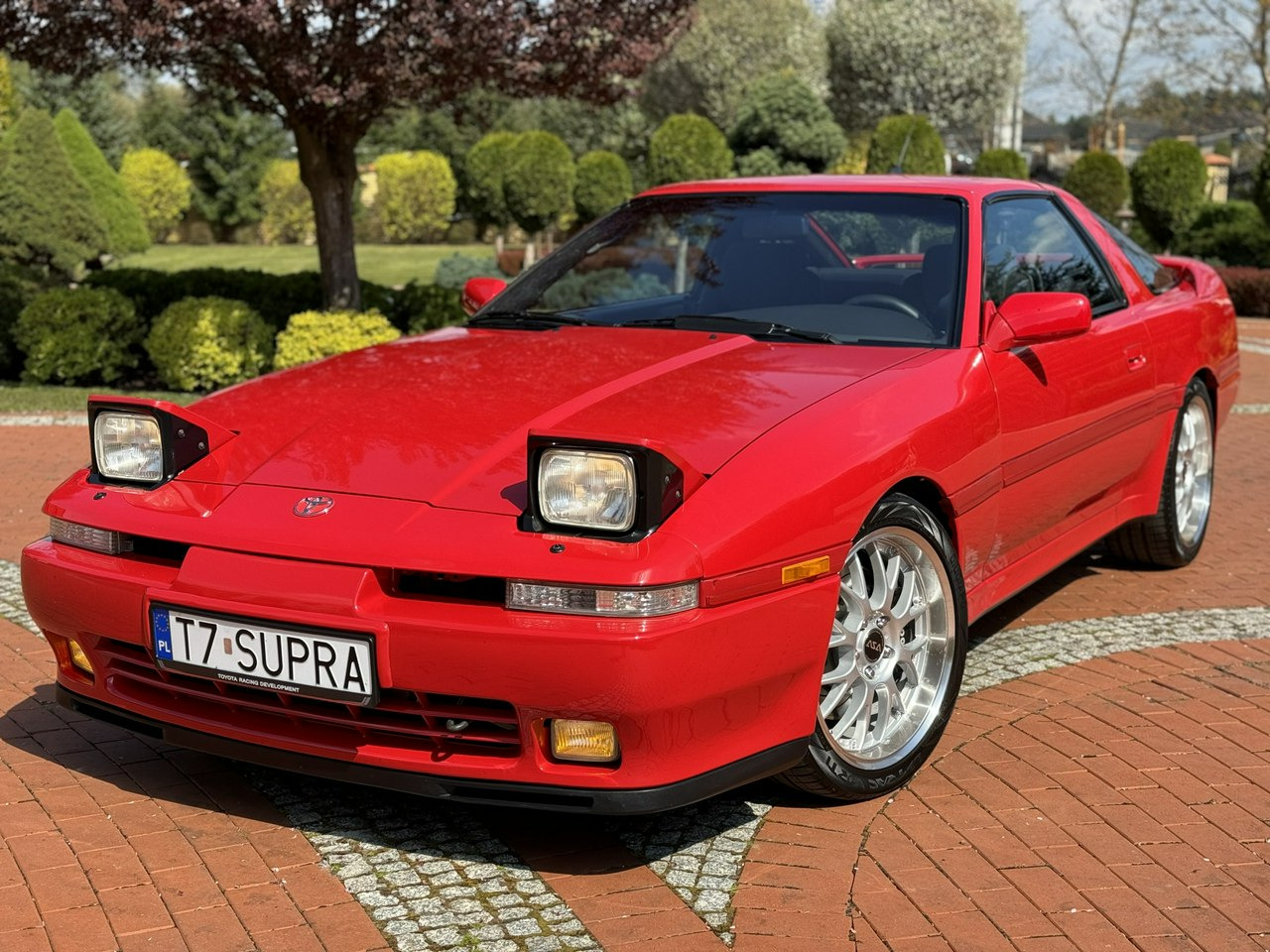 Toyota Supra - Coupé: afbeelding 4 Toyota Supra - Coupé: afbeelding 4