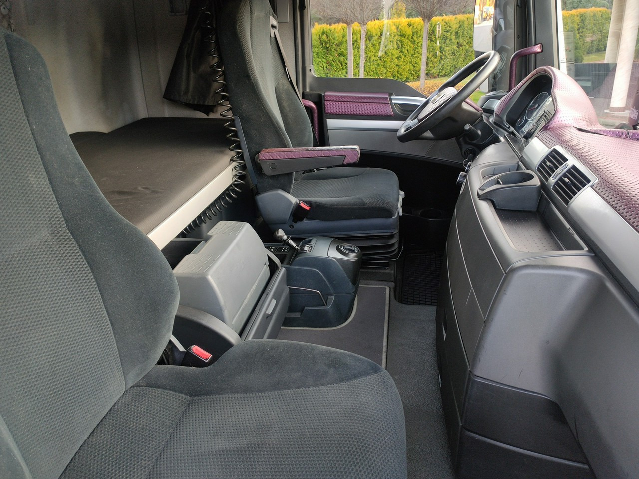 Trekker MAN TGX 18.440 Low Deck XLX EURO 6 Retarder SUPER STAN!!!: afbeelding 23