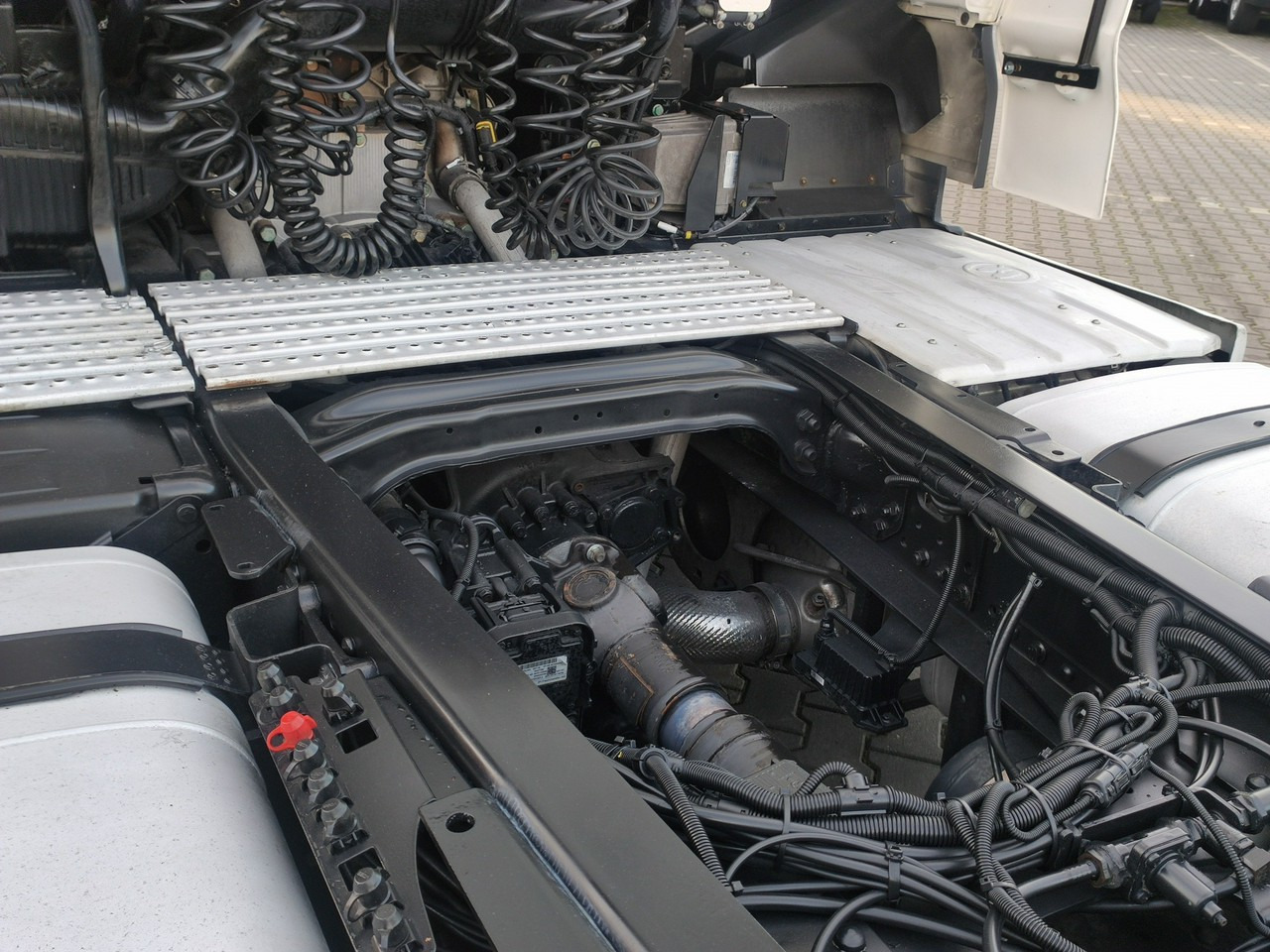 Trekker MAN TGX 18.440 Low Deck XLX EURO 6 Retarder SUPER STAN!!!: afbeelding 20