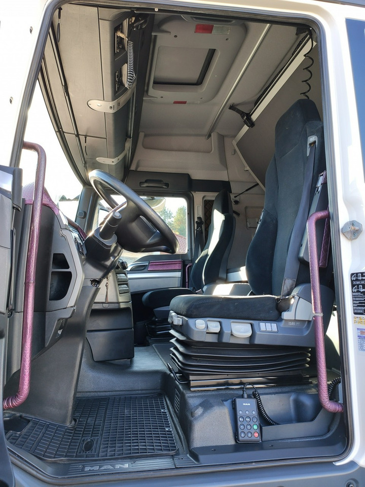 Trekker MAN TGX 18.440 Low Deck XLX EURO 6 Retarder SUPER STAN!!!: afbeelding 32