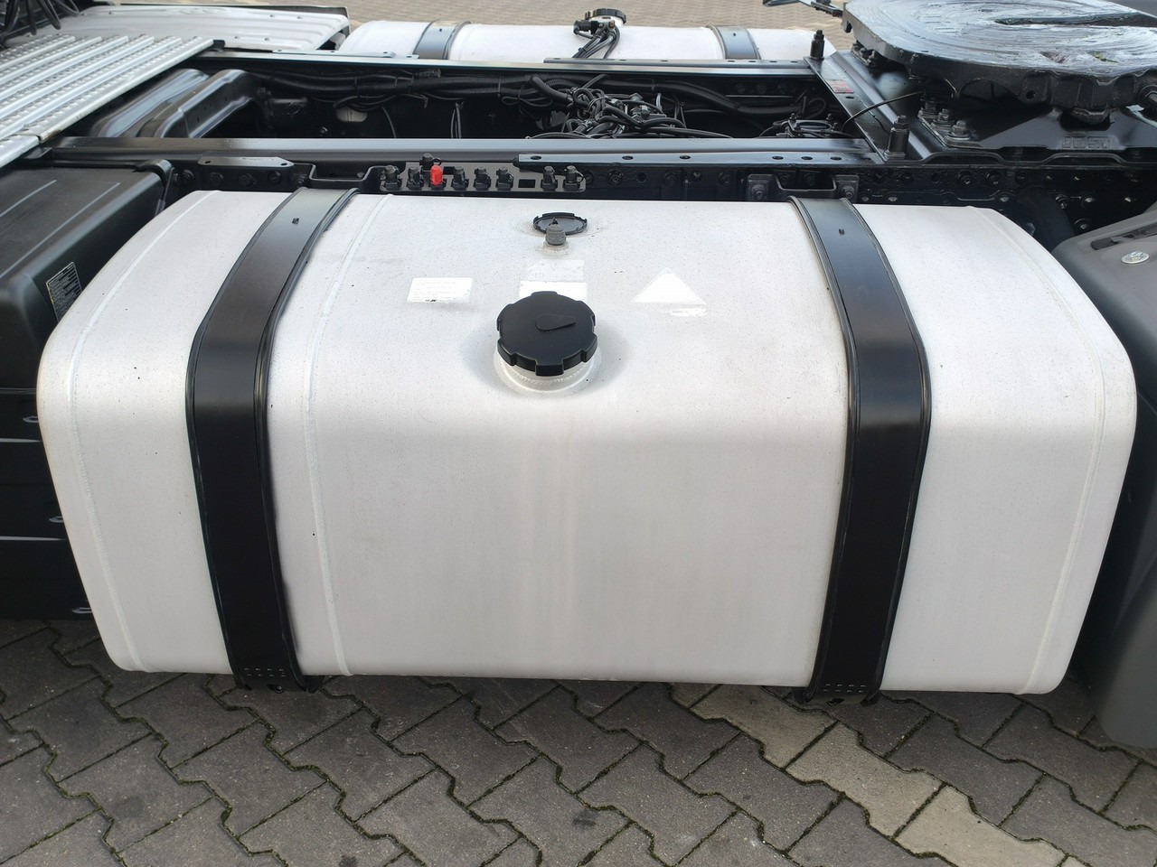 Trekker MAN TGX 18.440 Low Deck XLX EURO 6 Retarder SUPER STAN!!!: afbeelding 14